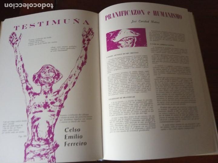 Libros de segunda mano: VIEIROS .-EDICIONS A NOSA TERRA. - Foto 5