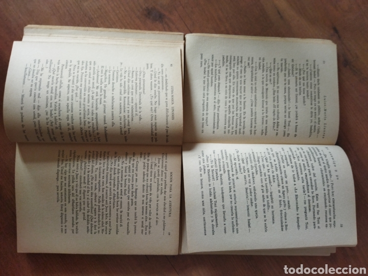 Libros de segunda mano: Luisa Mar&iacute;a Linares ed. Juventud - Foto 3