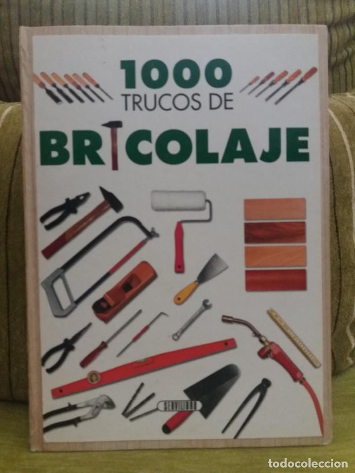Libros de segunda mano: 1000 TRUCOS DE BRICOLAJE - Foto 1