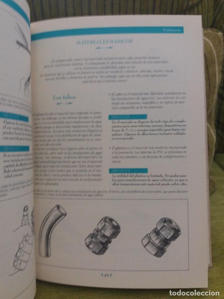 Libros de segunda mano: 1000 TRUCOS DE BRICOLAJE - Foto 5