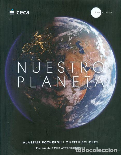 Libros de segunda mano: Nuestro planeta - Foto 1