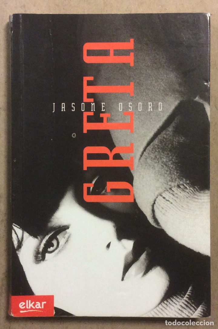 Libros de segunda mano: GRETA. JASOME OSORO. ELKAR ARGITALETXEA 2008. EUSKARAZ - Foto 1
