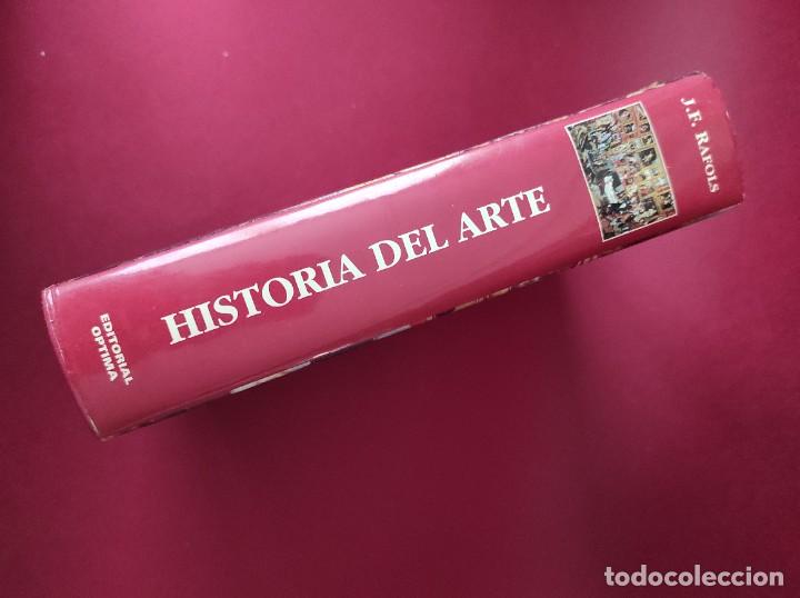 Libros de segunda mano: HISTORIA DEL ARTE - J.F. Rafols - Foto 2