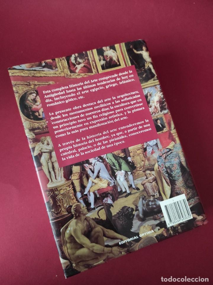 Libros de segunda mano: HISTORIA DEL ARTE - J.F. Rafols - Foto 3