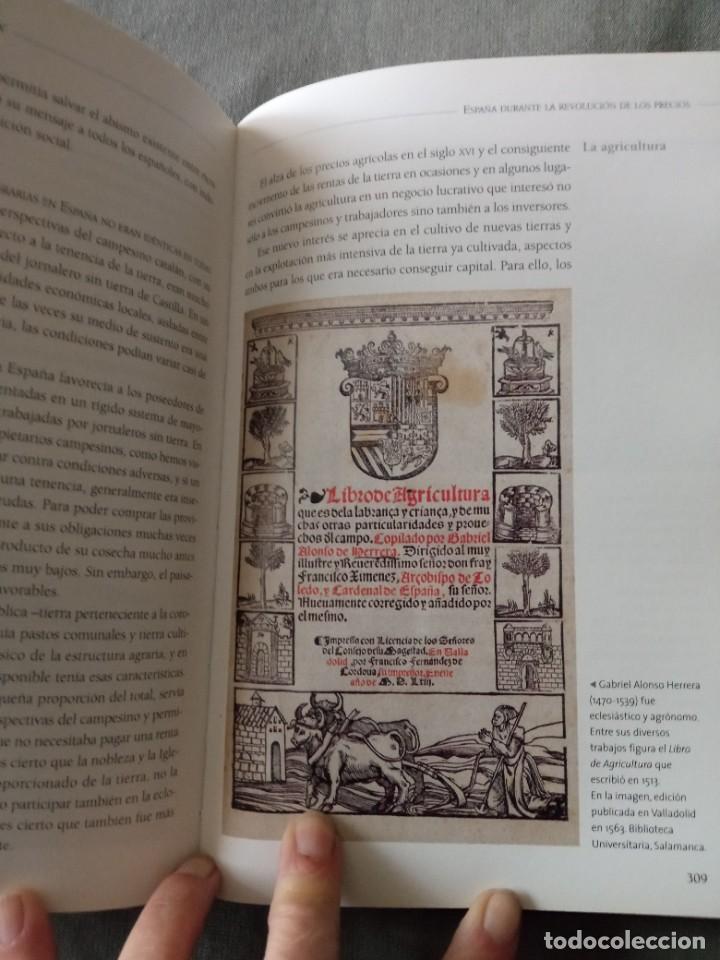 Libros de segunda mano: MONARQUIA E IMPERIO. EL REINADO DE CARLOS V. - Foto 2
