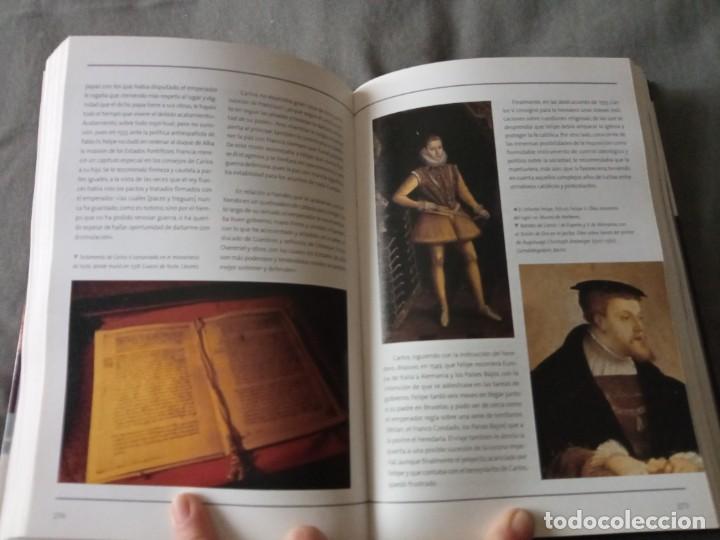 Libros de segunda mano: MONARQUIA E IMPERIO. EL REINADO DE CARLOS V. - Foto 3