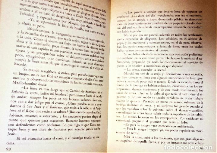 Libros de segunda mano: TRAFALGAR - BENITO PEREZ GALDOS - Foto 5