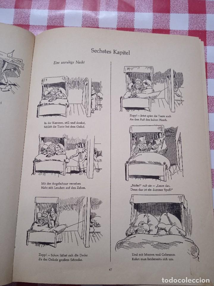 Libros de segunda mano: Libro de wilhelm busch del 1893 - Foto 8