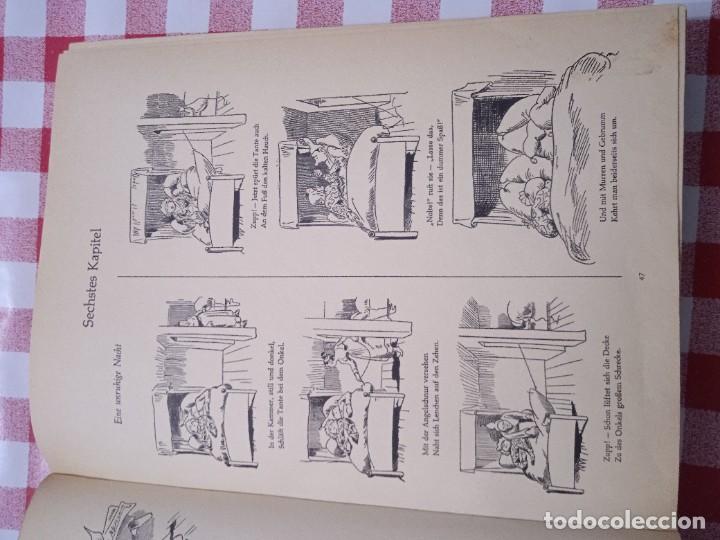 Libros de segunda mano: Libro de wilhelm busch del 1893 - Foto 9