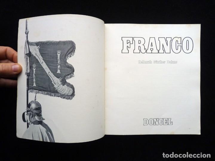 Libros de segunda mano: FRANCO. HELLMUTH G&Uuml;NTHER DAHMS. DONCEL, 1975 - Foto 3