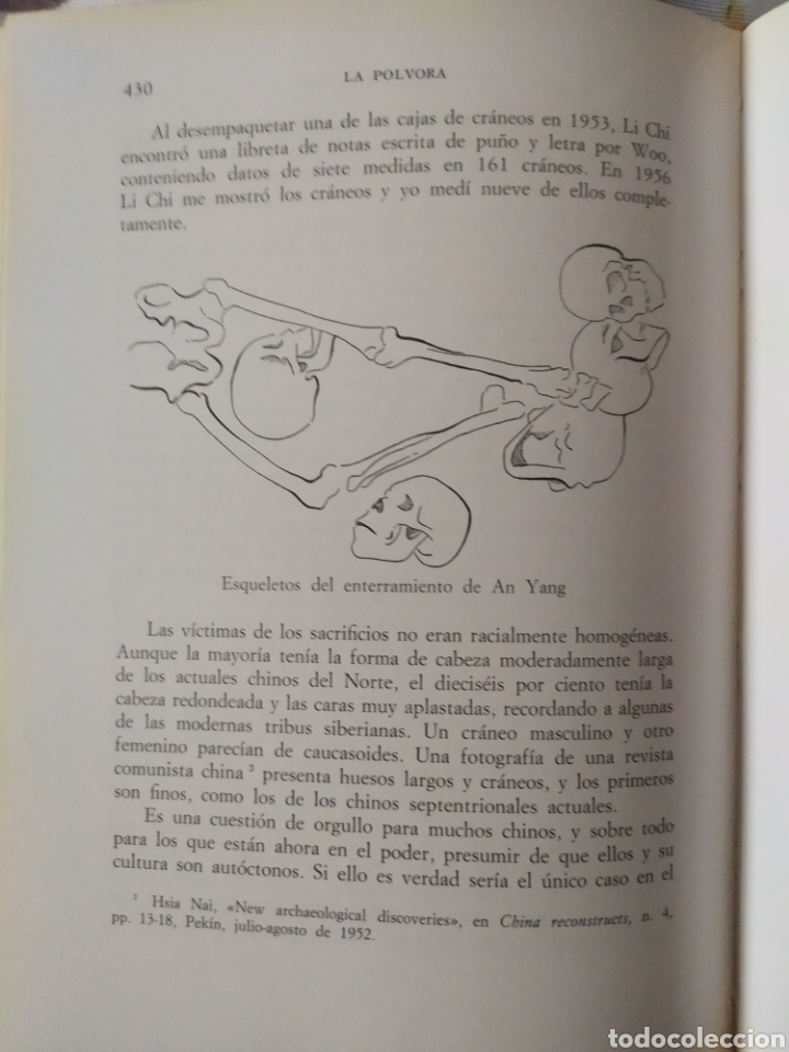 Libros de segunda mano: Carleton S. Coon. Historia del hombre - Foto 3