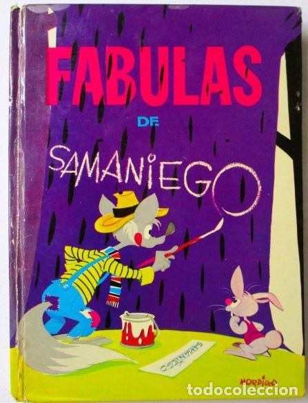 Libros de segunda mano: F&Aacute;BULAS DE SAMANIEGO - Foto 1