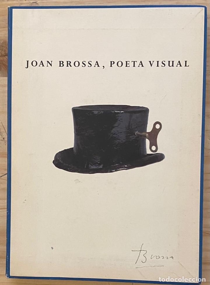 Libros de segunda mano: Joan Brossa, Poeta Visual - Foto 1