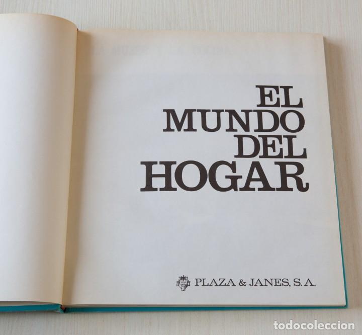 Libros de segunda mano: El Mundo del Hogar. Extracto del libro El Mundo de la Mujer. - Foto 3
