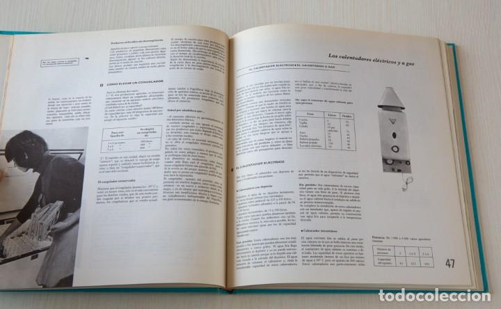 Libros de segunda mano: El Mundo del Hogar. Extracto del libro El Mundo de la Mujer. - Foto 5