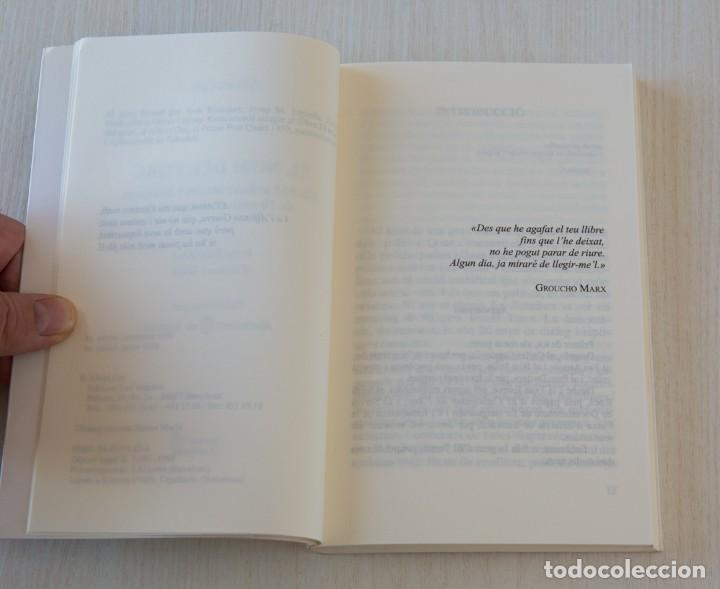 Libros de segunda mano: El nom del porc. Albert Om - Foto 2