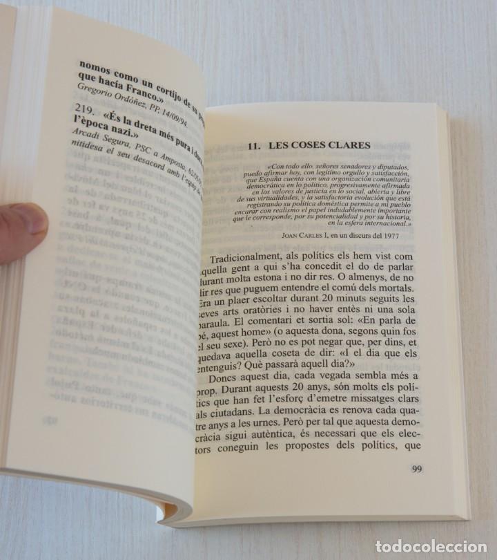 Libros de segunda mano: El nom del porc. Albert Om - Foto 5
