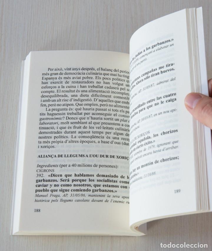Libros de segunda mano: El nom del porc. Albert Om - Foto 6