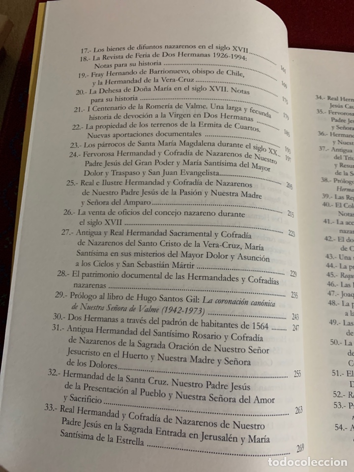 Libros de segunda mano: Antonio J. L&oacute;pez Guti&eacute;rrez&hellip; y Dos Hermanas. Miscel&aacute;nea Oripense, 4. - Foto 5