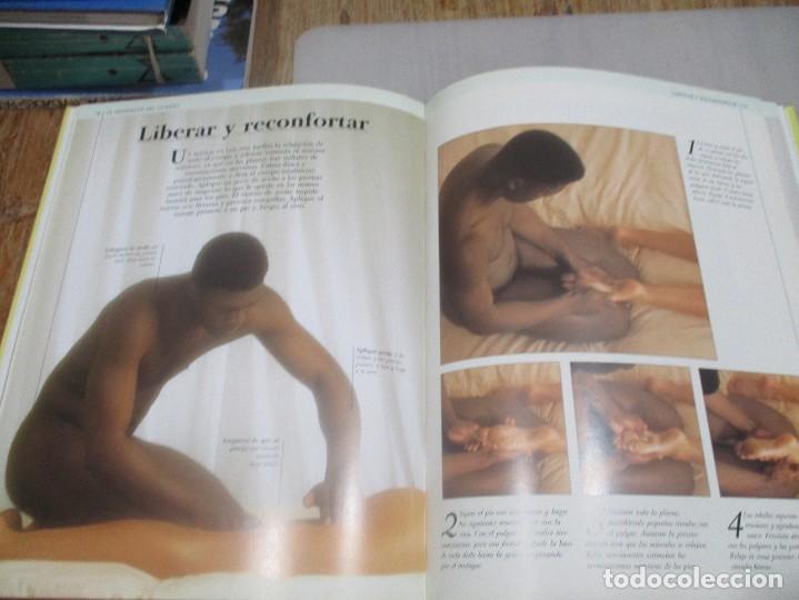 Libros de segunda mano: NITYA LACROIX Masaje sensual W11879 - Foto 3