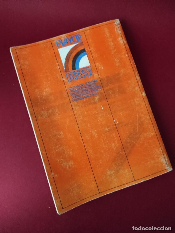 Libros de segunda mano: C&Oacute;MO DOMINAR LA ORTOGRAF&Iacute;A - Jos&eacute; Escarpanter. - Foto 2