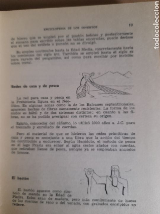 Libros de segunda mano: Enciclopedia de los inventos, Gasso Hermanos - Foto 3