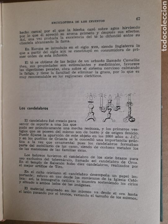 Libros de segunda mano: Enciclopedia de los inventos, Gasso Hermanos - Foto 4