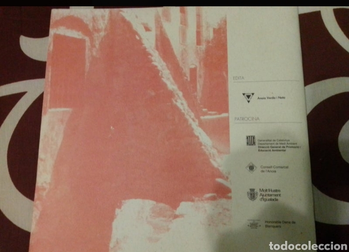 Libros de segunda mano: EL REC de IGUALADA (LIBRO) - Foto 2