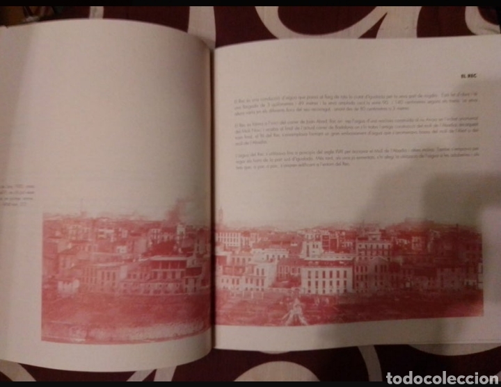 Libros de segunda mano: EL REC de IGUALADA (LIBRO) - Foto 3