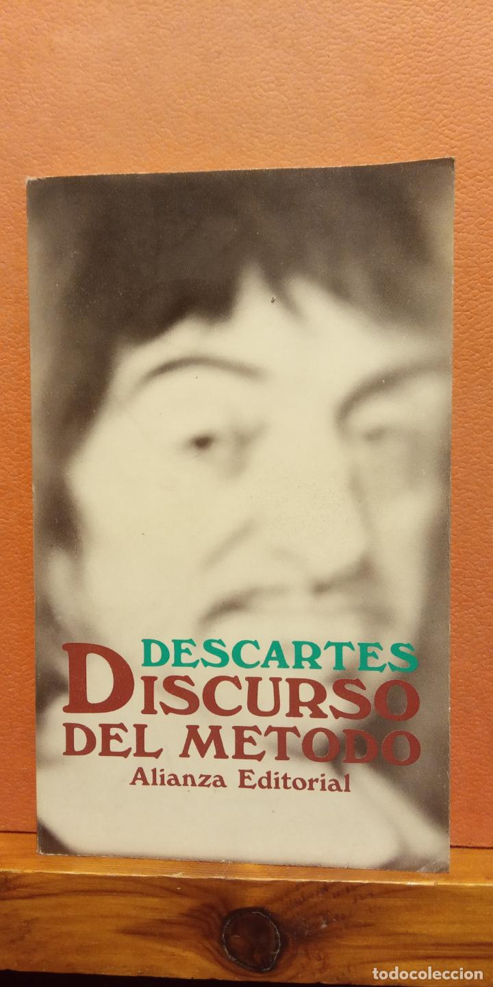 Discursos Del Método. Descartes. Alianza Editor - Vendido En Venta ...