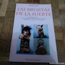 Libros de segunda mano: LAS BRUJITAS DE LA SUERTE EDICIONES KARMA 7 BARBIE LAVALL