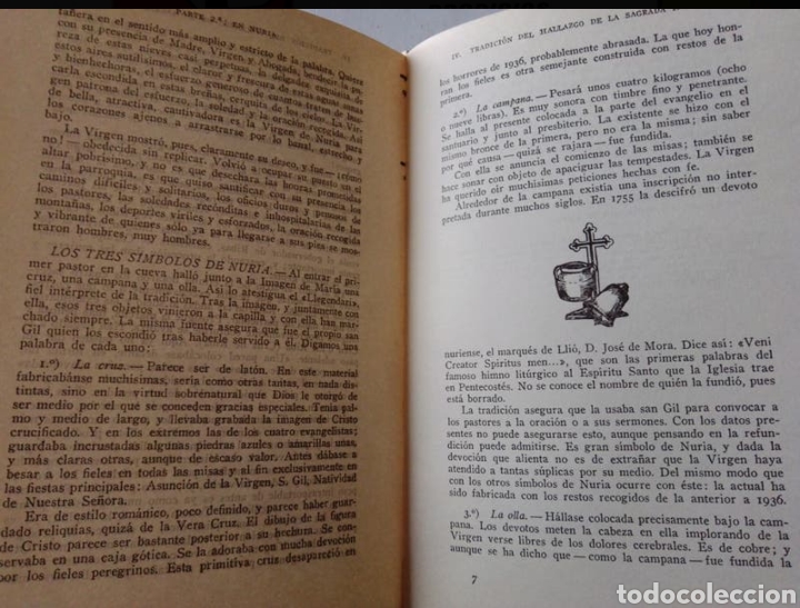 Libros de segunda mano: EL LIBRO de NURIA A&ntilde;o 1966 - Foto 4