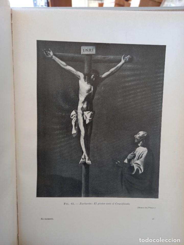 Libros de segunda mano: Werner Weisbach - El Barroco / Arte de la Contrareforma / 1942 - Foto 4
