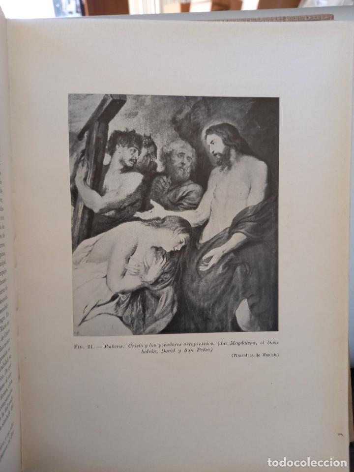 Libros de segunda mano: Werner Weisbach - El Barroco / Arte de la Contrareforma / 1942 - Foto 6