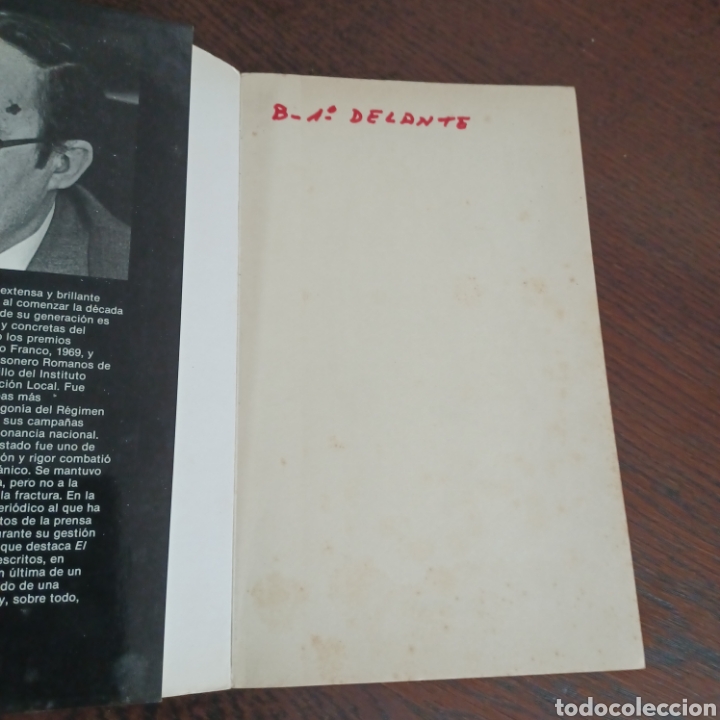 Libros de segunda mano: YO, TESTIGO DE CARGO - ANTONIO IZQUIERDO - Foto 2
