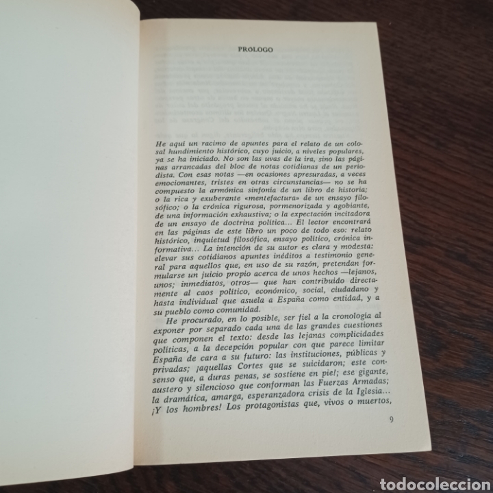 Libros de segunda mano: YO, TESTIGO DE CARGO - ANTONIO IZQUIERDO - Foto 5