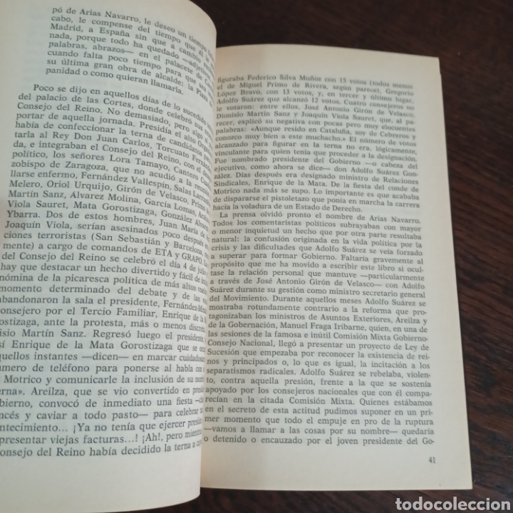 Libros de segunda mano: YO, TESTIGO DE CARGO - ANTONIO IZQUIERDO - Foto 6