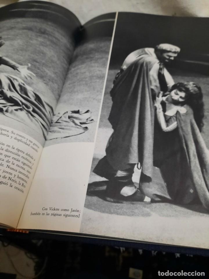 Libros de segunda mano: Gran libro sobre MARIA CALLAS - Foto 3