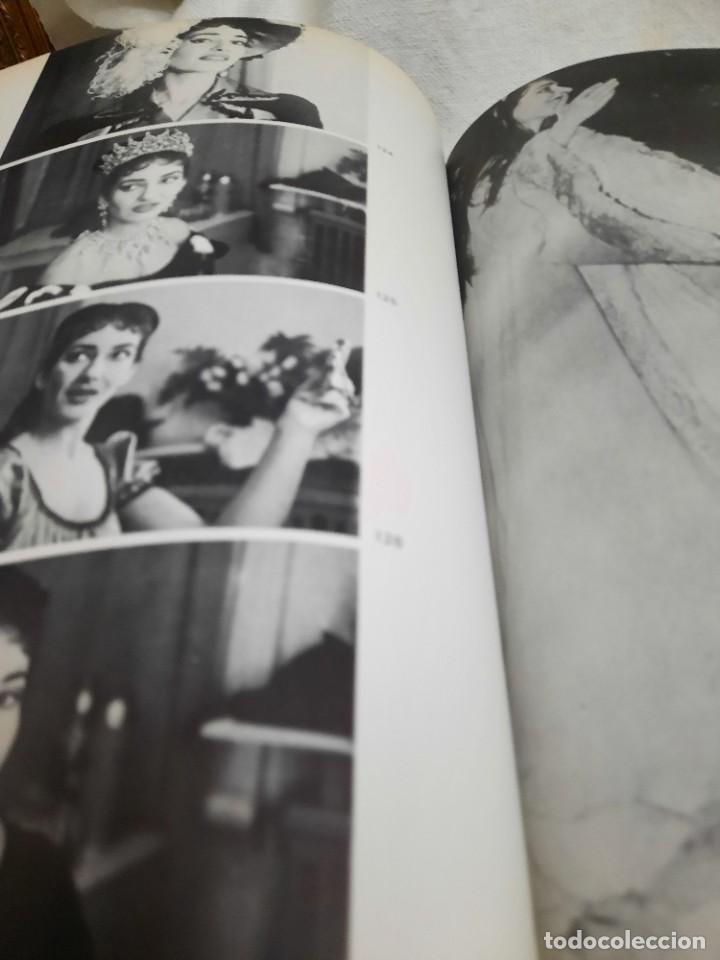 Libros de segunda mano: Gran libro sobre MARIA CALLAS - Foto 3