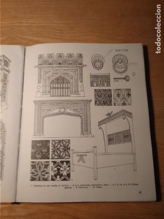 Libros de segunda mano: ESTILOS DE LA DECORACION - Foto 2