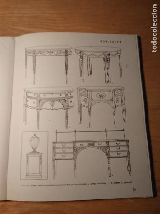 Libros de segunda mano: ESTILOS DE LA DECORACION - Foto 4