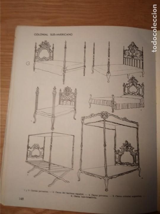 Libros de segunda mano: ESTILOS DE LA DECORACION - Foto 7