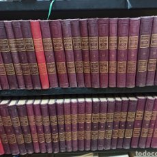 Libros de segunda mano: HISTORIA UNIVERSAL DE GUILLERMO ONCKEN, ILUSTRADA, 1917-1922 MONTANER Y SIMÓN, COMPLETA EN 46 TOMOS.. Lote 327286388
