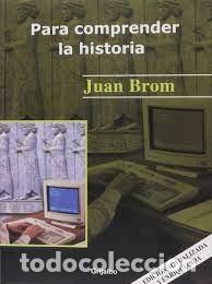 Libros de segunda mano: para comprender la historia Juan Brom - Foto 1