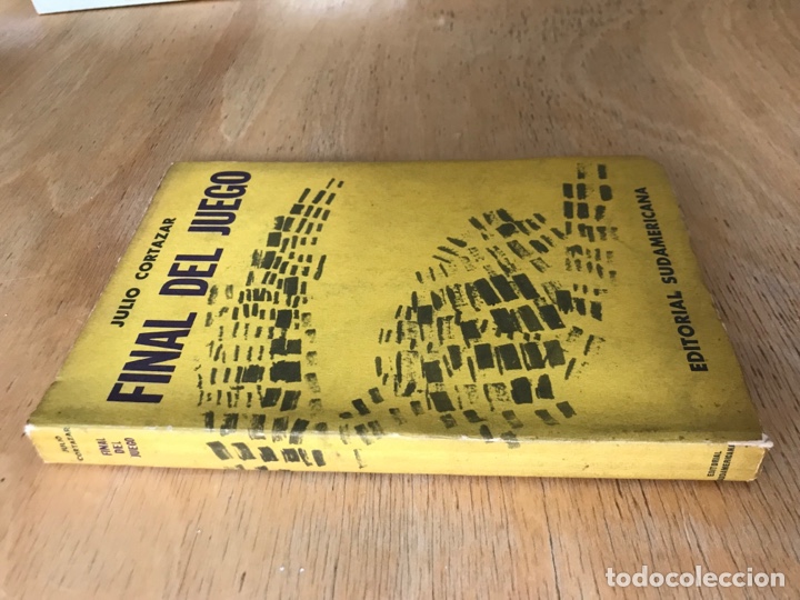 Libros de segunda mano: Cortazar, Julio Final del juego primera edicion - Foto 1