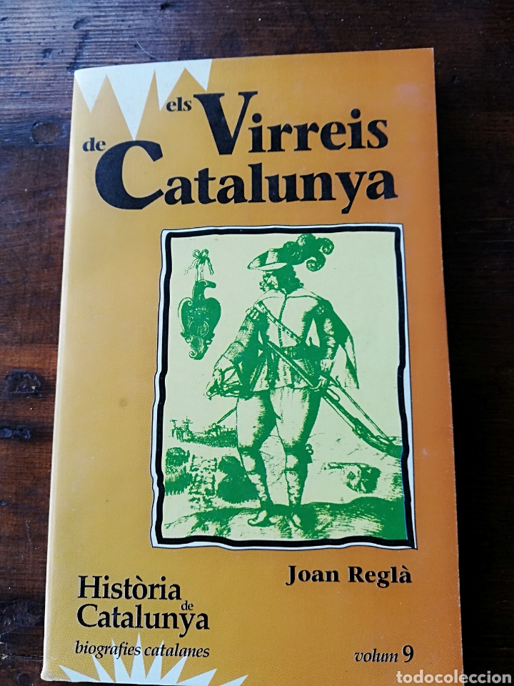 Libros de segunda mano: Els Virreis de Catalunya - Foto 1