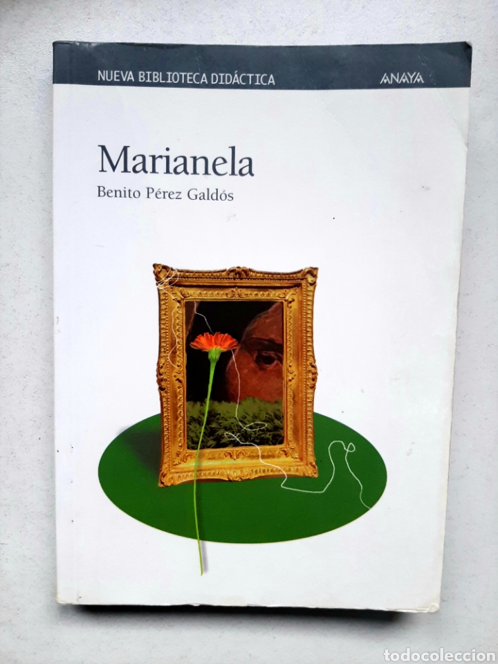 Libros de segunda mano: MARIANELA - Benito P&eacute;rez Gald&oacute;s - Foto 1
