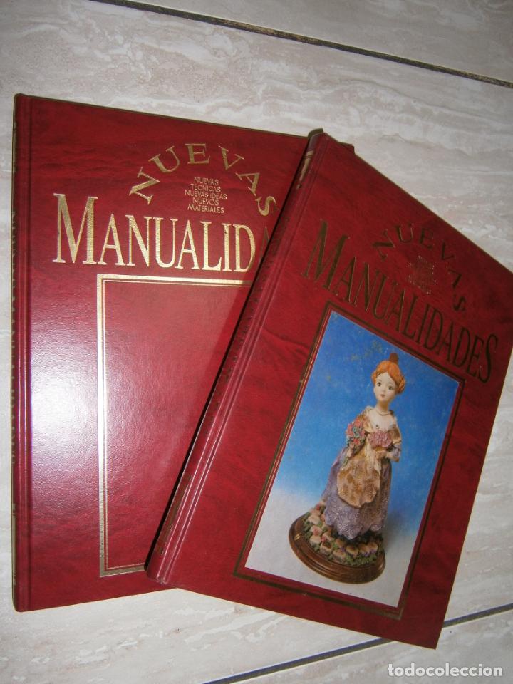 Libros de segunda mano: NUEVAS MANUALIDADES - LC4 - Foto 1