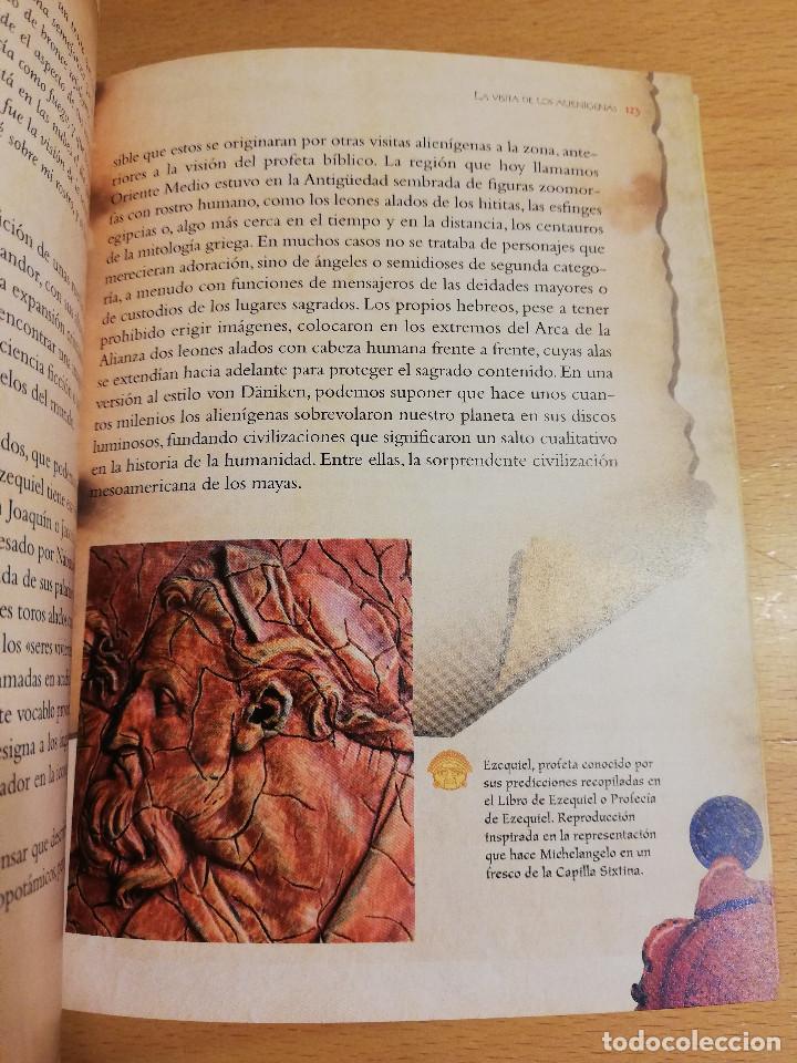 Libros de segunda mano: NOSTRADAMUS MAYA 2012 (SPENCER CARTER) - Foto 4