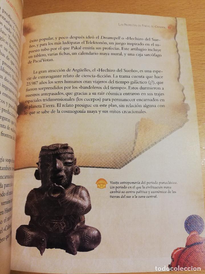 Libros de segunda mano: NOSTRADAMUS MAYA 2012 (SPENCER CARTER) - Foto 7